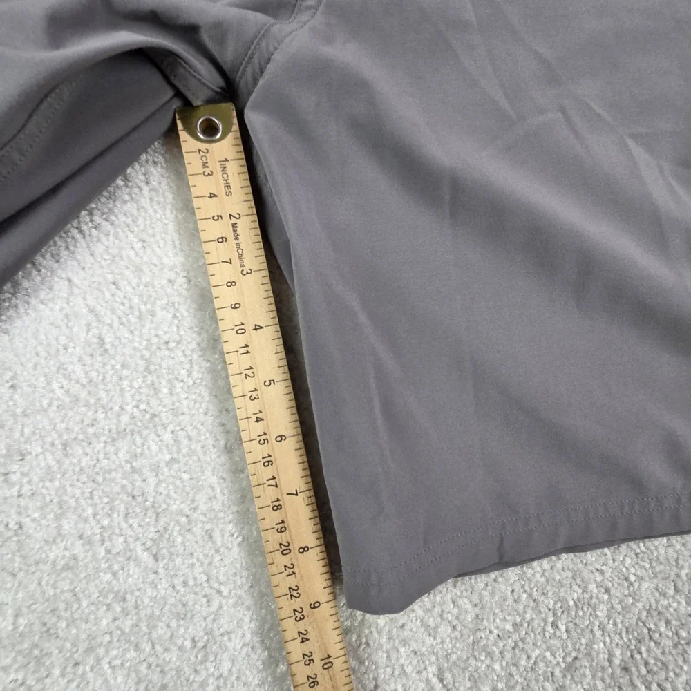 Free Fly Performance Golf‎ Shorts Mens 38x9 Gray